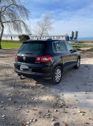 Volkswagen Tiguan 2008