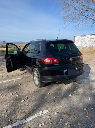 Volkswagen Tiguan 2008