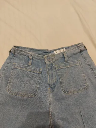 Pantalones vaqueros tejano 38