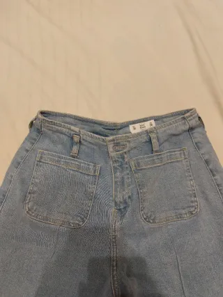 Pantalones vaqueros tejano 38