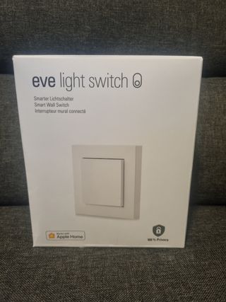 Interruptor EVE Light Switch Inteligente