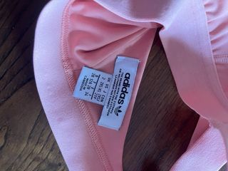 Reggiseno sportivo Adidas rosa XXS