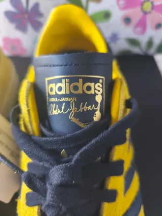 Zapatillas Adidas Jabbar Low Talla 44