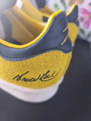 Zapatillas Adidas Jabbar Low Talla 44