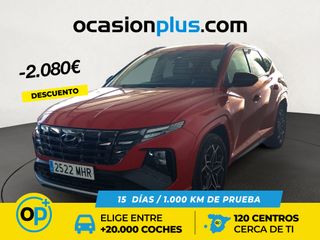 Hyundai Tucson 1.6 TGDI N-Line 30 Aniversario 110 kW (150 CV)
