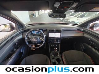 Hyundai Tucson 1.6 TGDI N-Line 30 Aniversario 110 kW (150 CV)