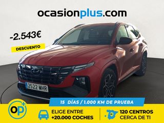 Hyundai Tucson 1.6 TGDI N-Line 30 Aniversario 110 kW (150 CV)