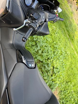 Yamaha T-Max 530
