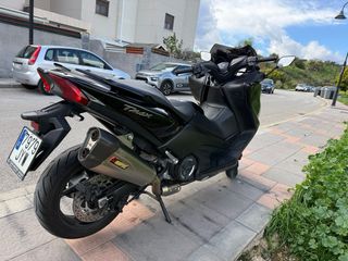 Yamaha T-Max 530