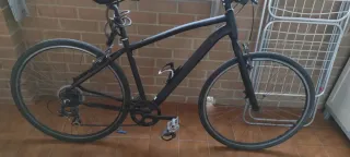 Bicicleta  Orbea urban 20 Negra