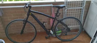 Bicicleta  Orbea urban 20 Negra