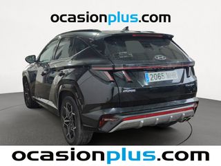 Hyundai Tucson 1.6 TGDI N-Line 30 Aniversario 110 kW (150 CV)