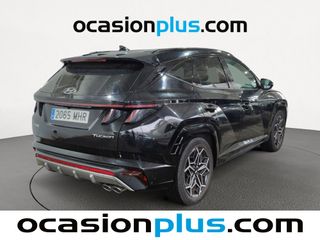 Hyundai Tucson 1.6 TGDI N-Line 30 Aniversario 110 kW (150 CV)