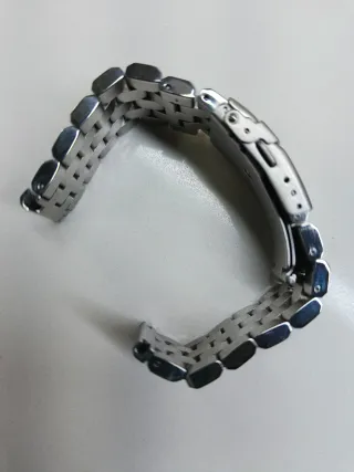 Correa de reloj de acero inoxidable