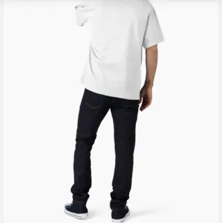 T-shirt bianca con stampa palloncini