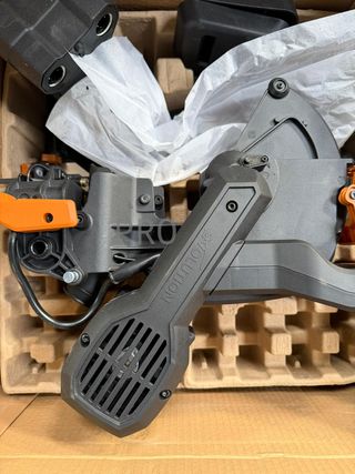 Ingletadora deslizante multimaterial - Evolution