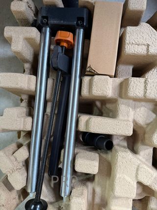 Ingletadora deslizante multimaterial - Evolution