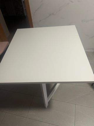 Tavolo con ali ribaltabili Norden di IKEA!!