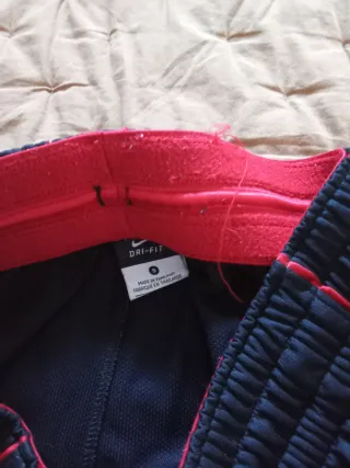 Pantalón Baloncesto Nike Talla S