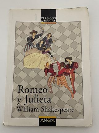 Romeo y Julieta - William Shakespeare