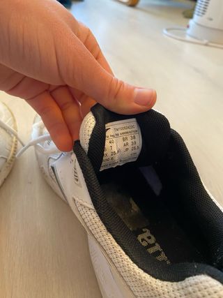 Zapatillas Joma Deportivas Blancas