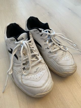 Zapatillas Joma Deportivas Blancas
