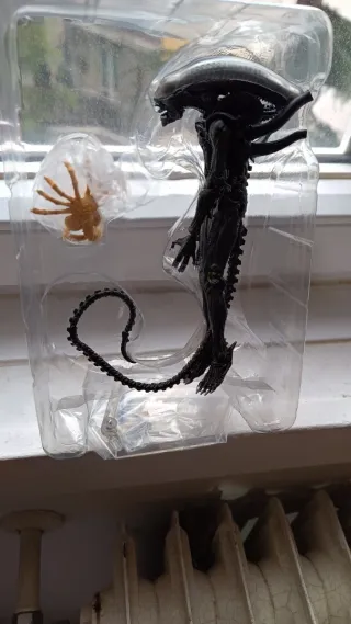 Alien SP-108 Takayuki Takeya ver.