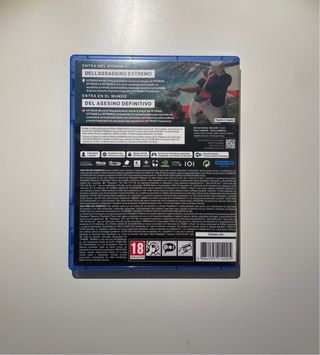 Hitman World of Assassination PS5