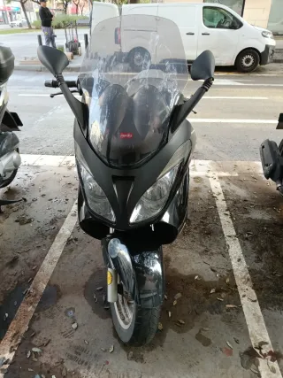 Aprilia Atlantic para reparar Seguro hasta 1/3/26