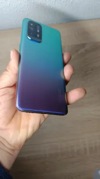 OPPO A94 5G Nero