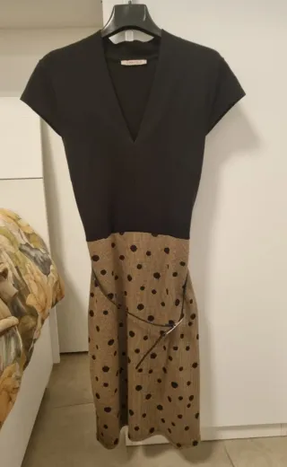 Vestito donna con cintura