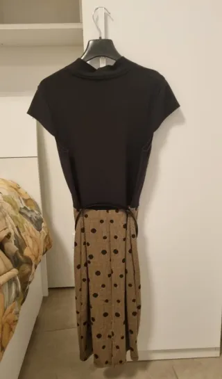 Vestito donna con cintura