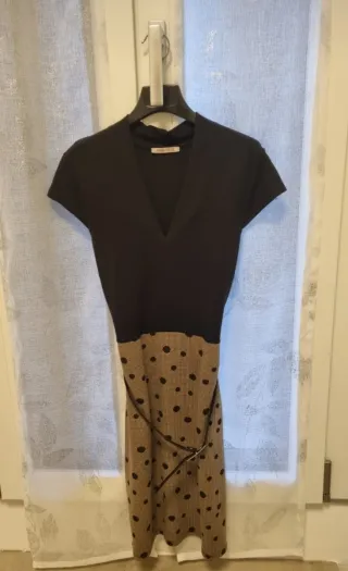 Vestito donna con cintura