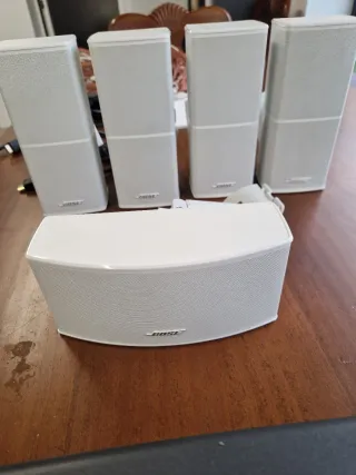 Sistema Home Cinema Bose AV35