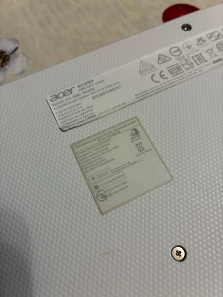 Acer Chromebook CB5-132T Blanco