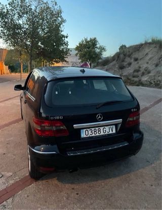 Mercedes-Benz Clase B 2009