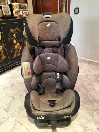Silla coche Isofix 0-36 kg Joie