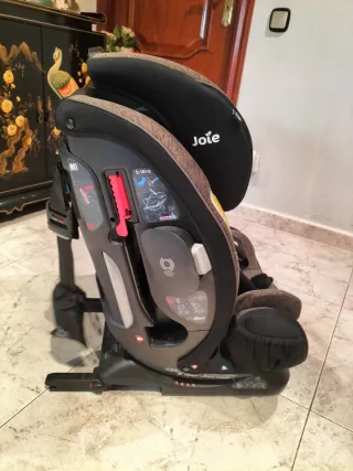 Silla coche Isofix 0-36 kg Joie