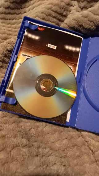 PES 2009 Pro Evolution Soccer PS2