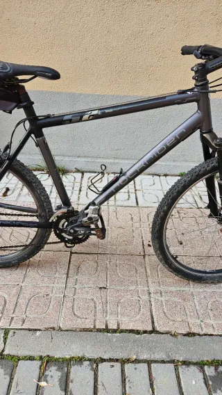 Bicicleta Rochrider casi sin uso