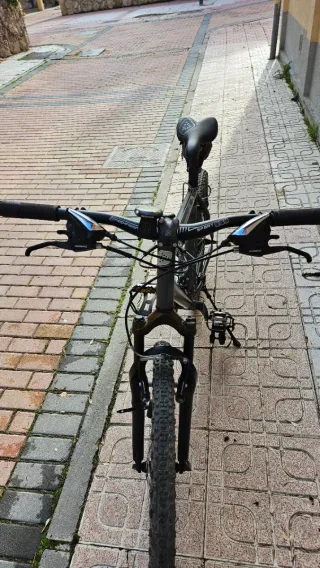 Bicicleta Rochrider casi sin uso