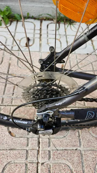 Bicicleta Rochrider casi sin uso