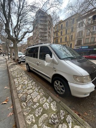 Mercedes-Benz Vito 2000