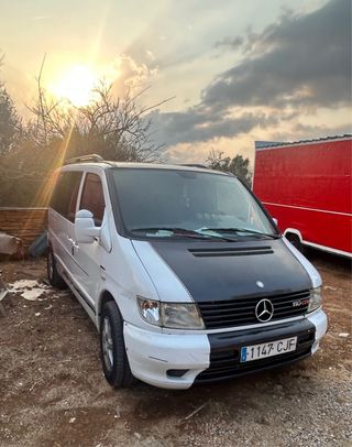 Mercedes-Benz Vito 2000