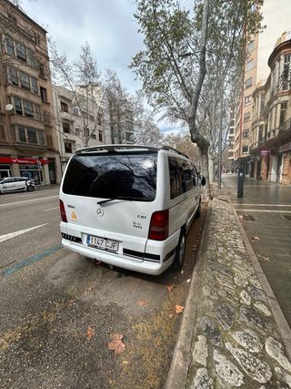 Mercedes-Benz Vito 2000