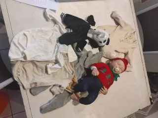 Biberon con decorazioni