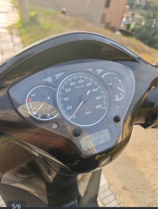 Honda SH 300 I  SPORT