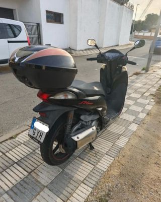 Honda SH 300 I  SPORT
