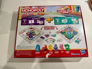 Monopoly Junior Juego de Mesa