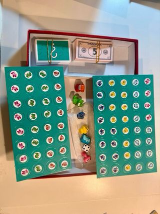 Monopoly Junior Juego de Mesa